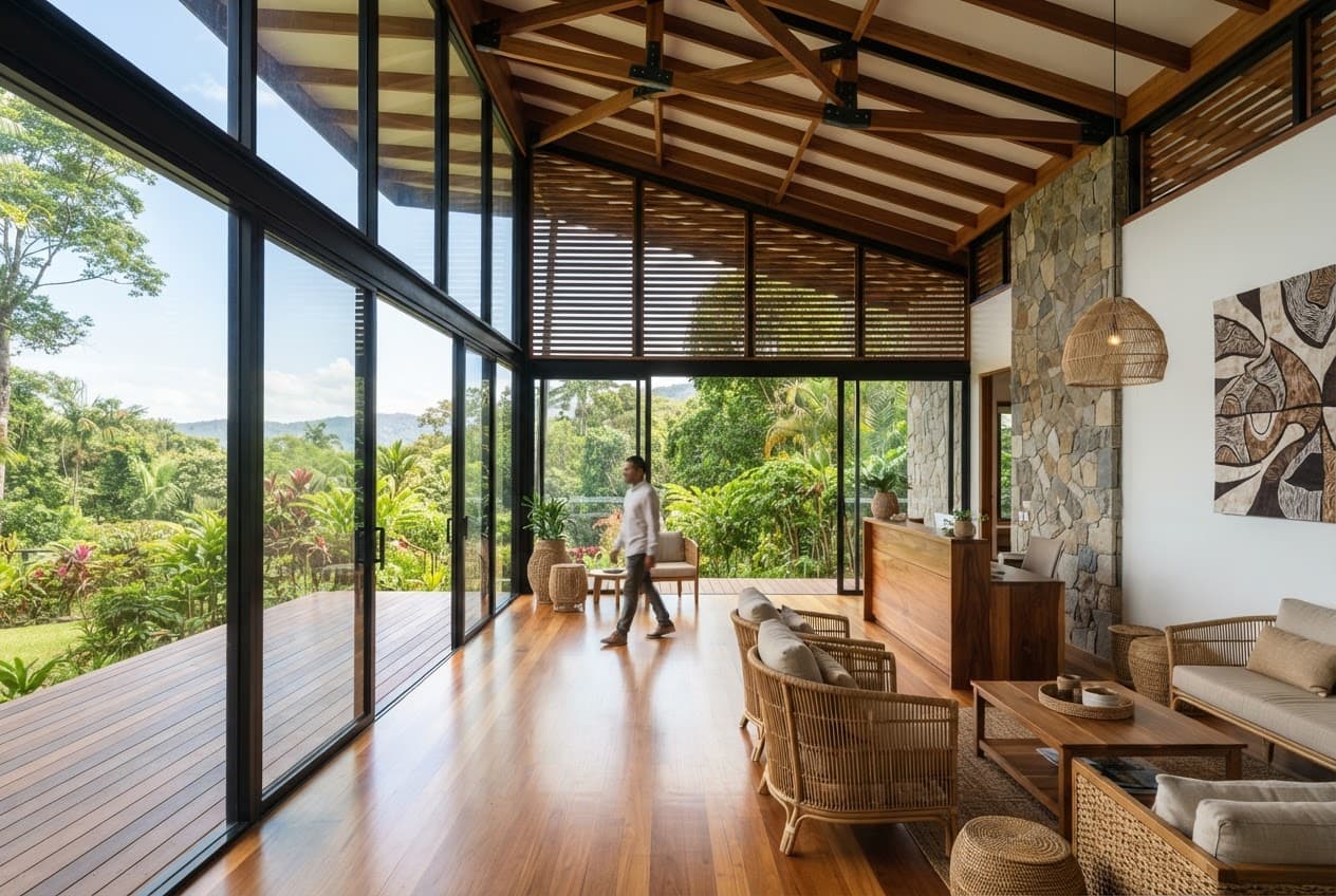 Architecture and Interior Design